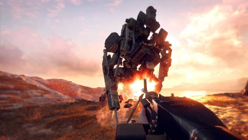 Скриншот 2 из Generation Zero: US Weapons Pack