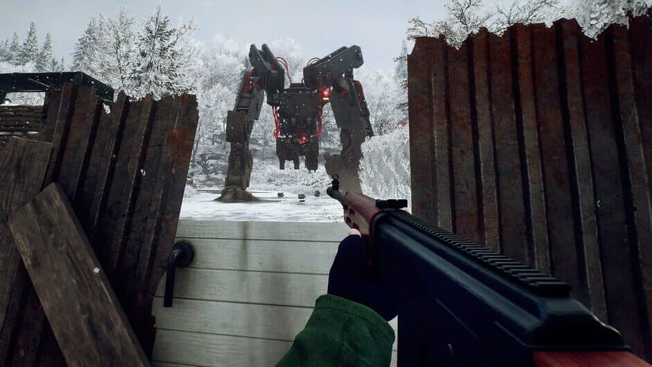 Скриншот 6 из Generation Zero: Soviet Weapons Pack