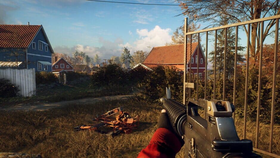 Скриншот 8 из Generation Zero: US Weapons Pack