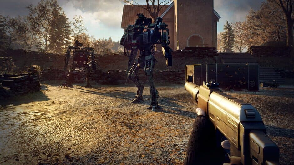 Скриншот 1 из Generation Zero: Soviet Weapons Pack