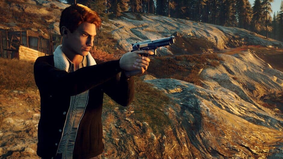 Скриншот 9 из Generation Zero: US Weapons Pack
