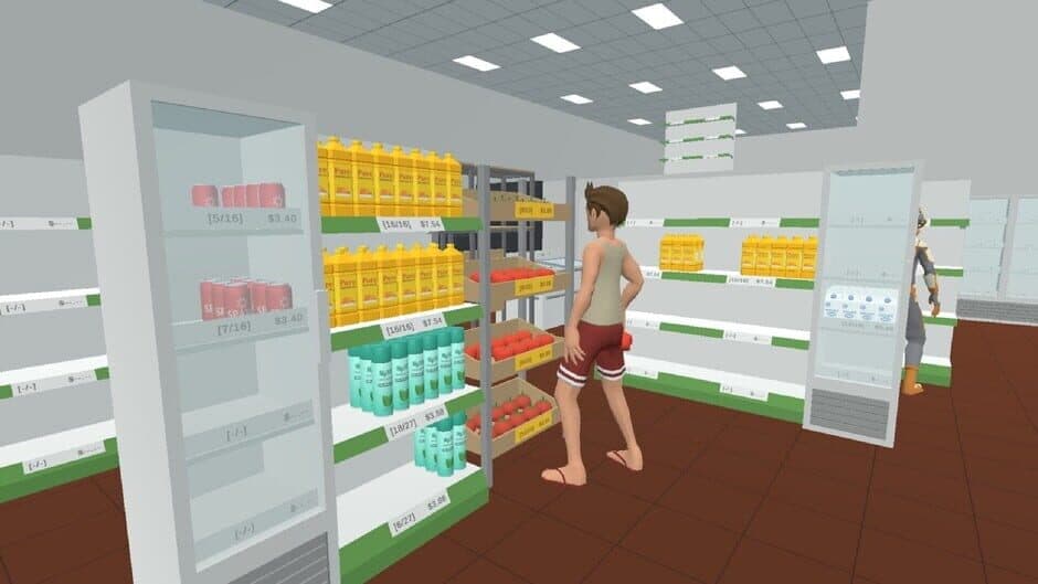 Скриншот 5 из Market Simulator