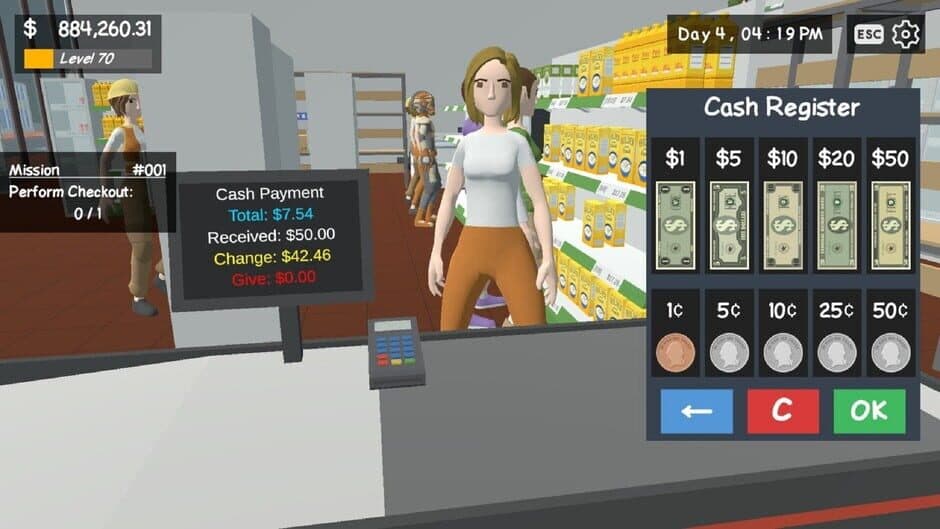 Скриншот 7 из Market Simulator