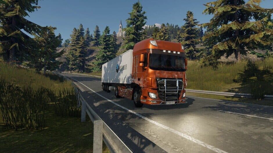 Скриншот 7 из Truck Driver: Hidden Places & Damage System
