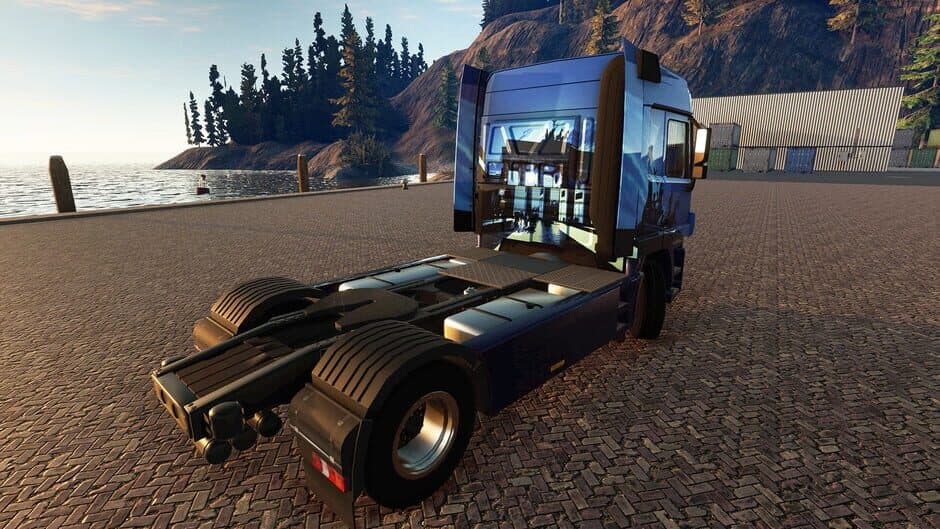 Скриншот 5 из Truck Driver: German Paint Jobs
