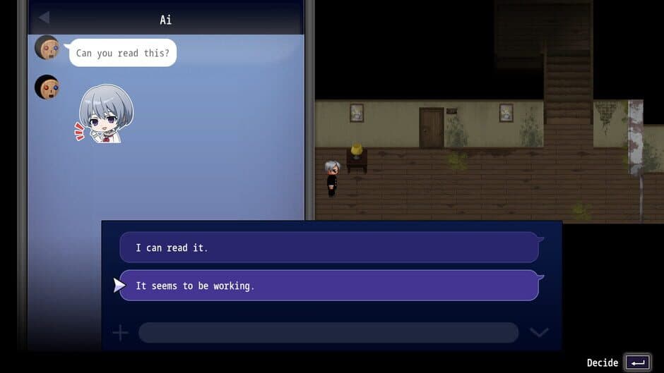 Скриншот 5 из Aooni: The Horror of Blueberry Onsen