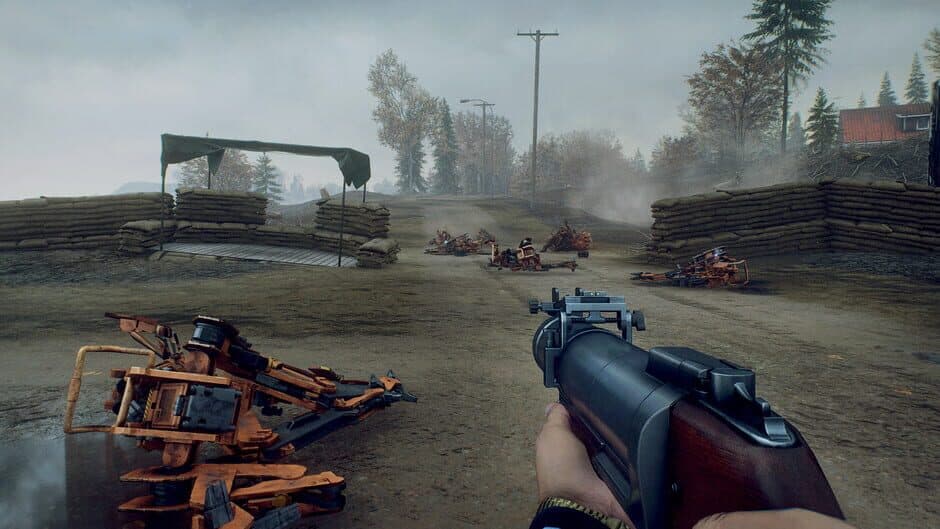 Скриншот 2 из Generation Zero: US Weapons Pack 2
