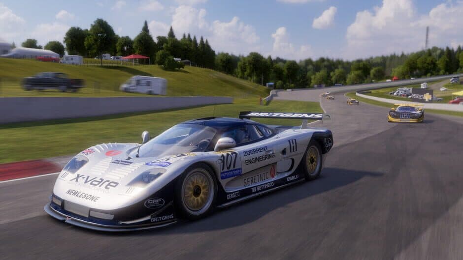 Скриншот 3 из Project Motor Racing