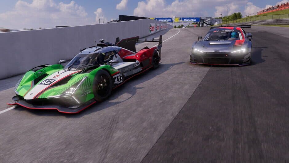 Скриншот 4 из Project Motor Racing