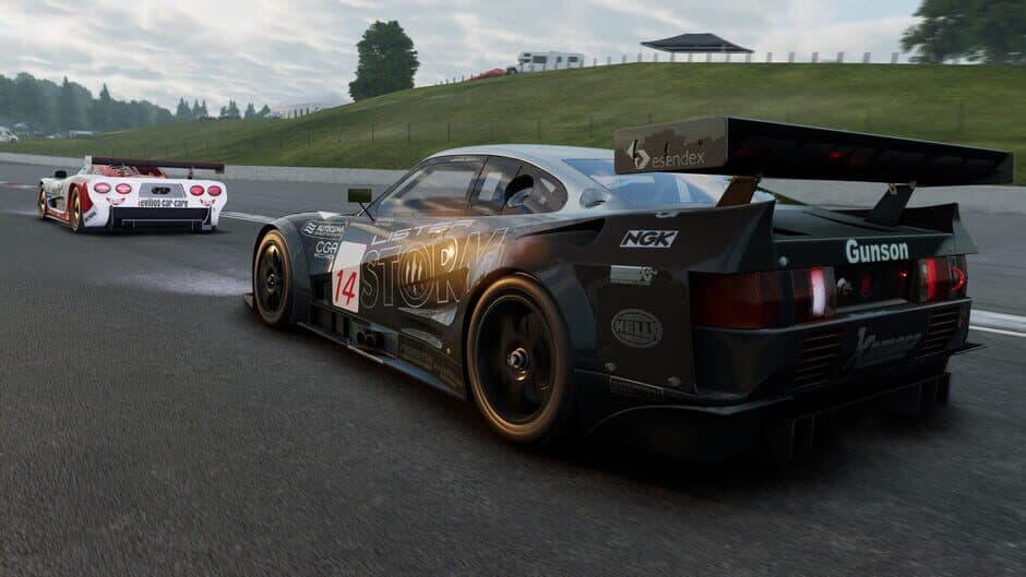 Скриншот 5 из Project Motor Racing