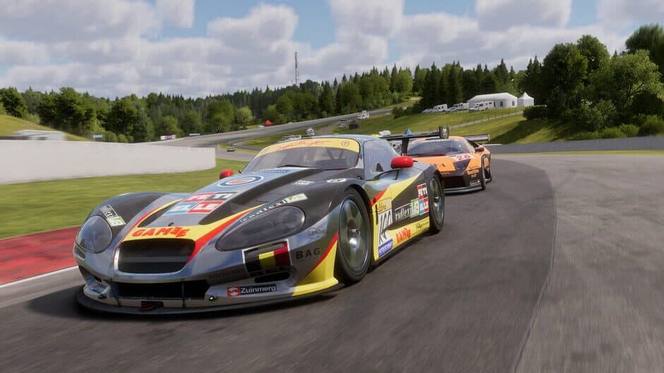 Скриншот 6 из Project Motor Racing