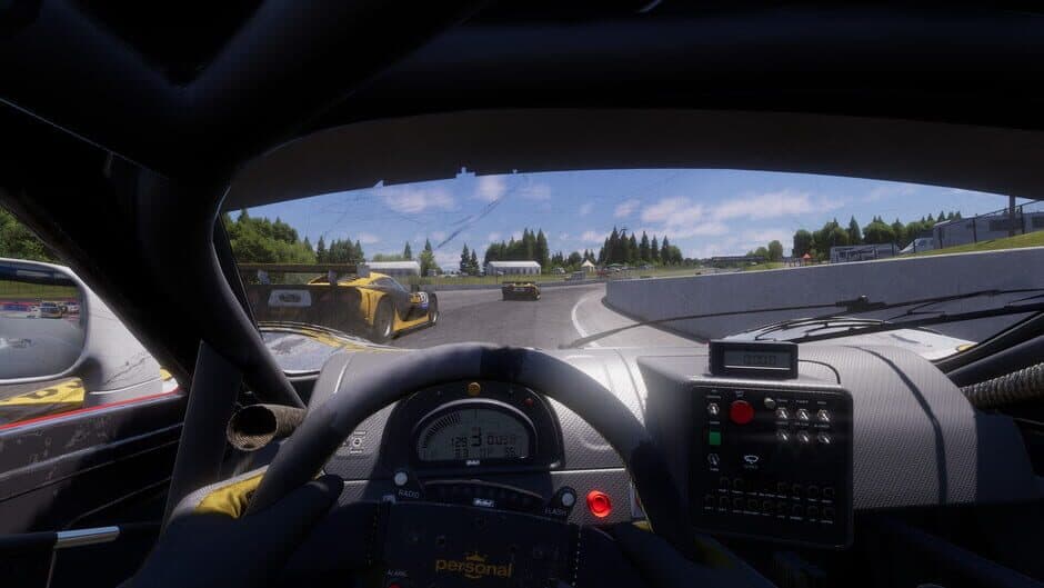 Скриншот 7 из Project Motor Racing
