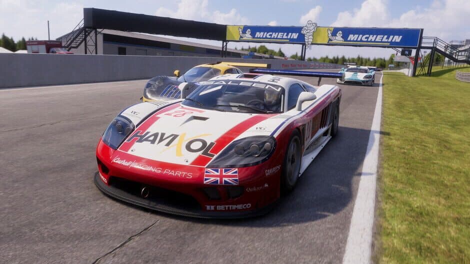 Скриншот 8 из Project Motor Racing