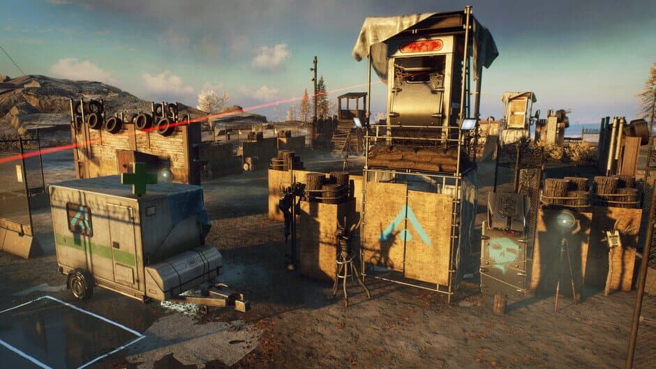 Скриншот 3 из Generation Zero: Base Support Pack