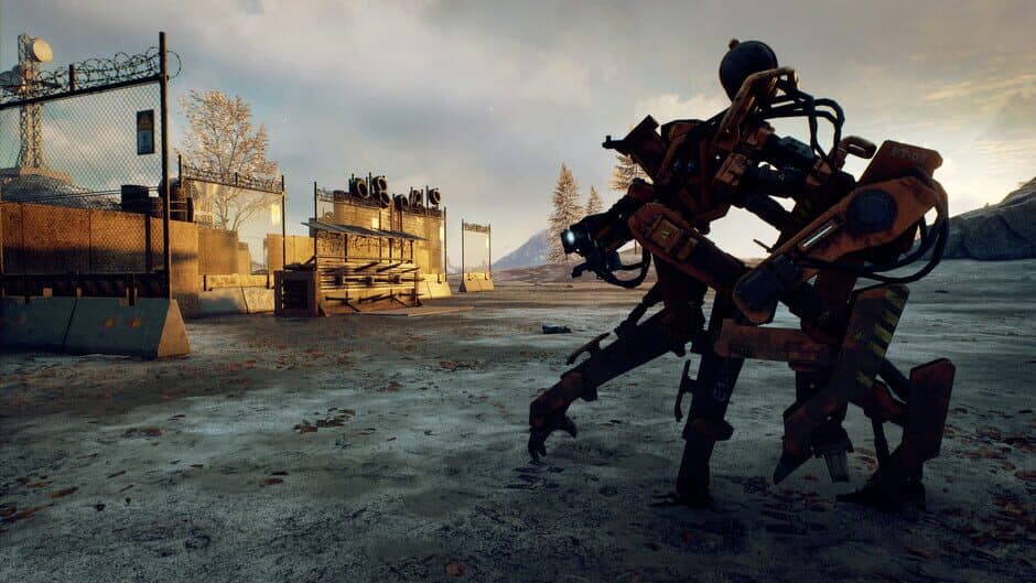 Скриншот 2 из Generation Zero: Base Support Pack
