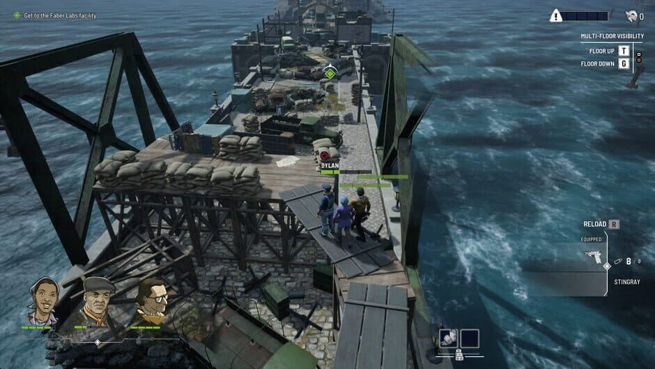 Скриншот 3 из Every Day We Fight