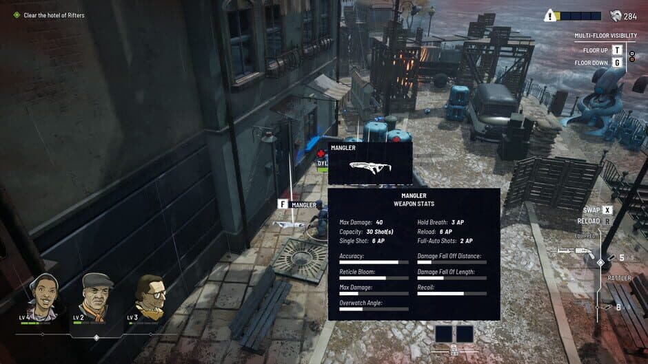 Скриншот 9 из Every Day We Fight