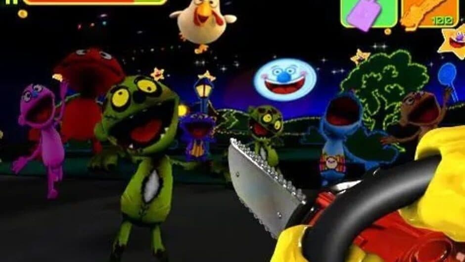 Скриншот 3 из Puppet War
