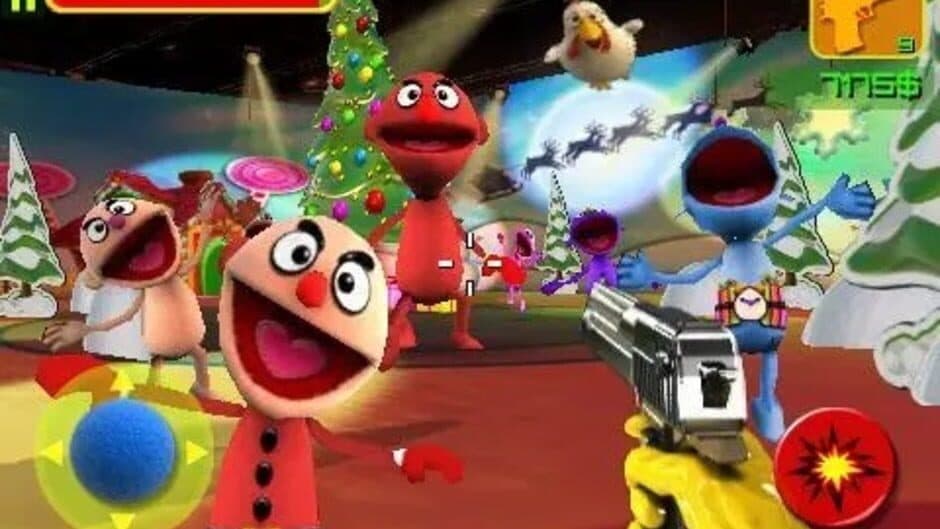 Скриншот 4 из Puppet War