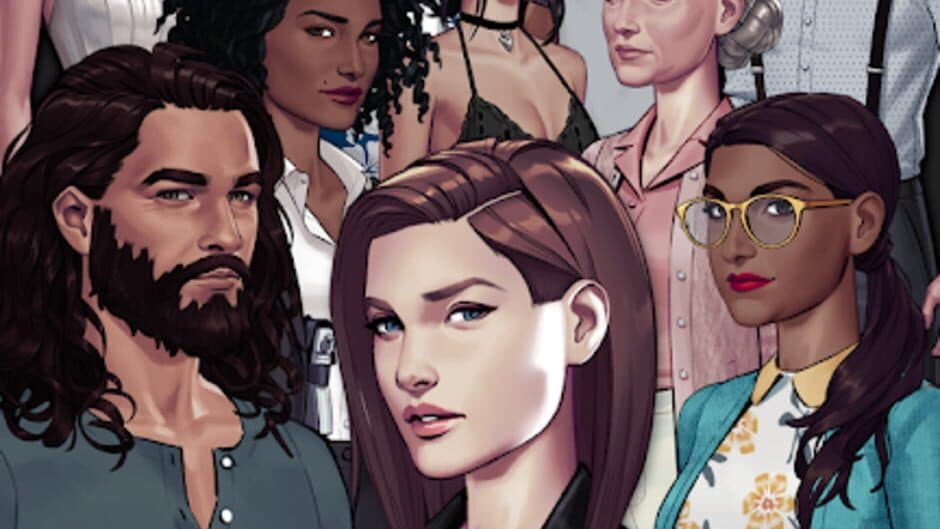 Скриншот 4 из Originals: Interactive Story Series