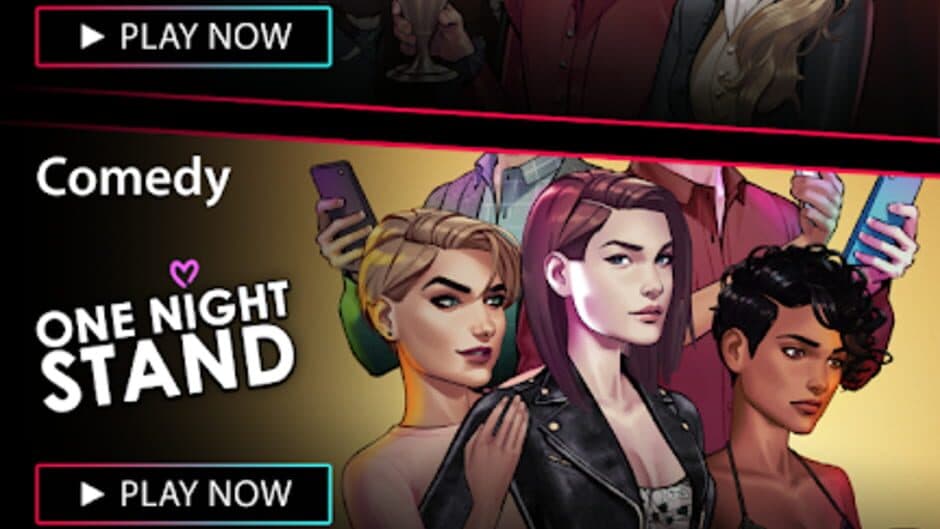 Скриншот 7 из Originals: Interactive Story Series