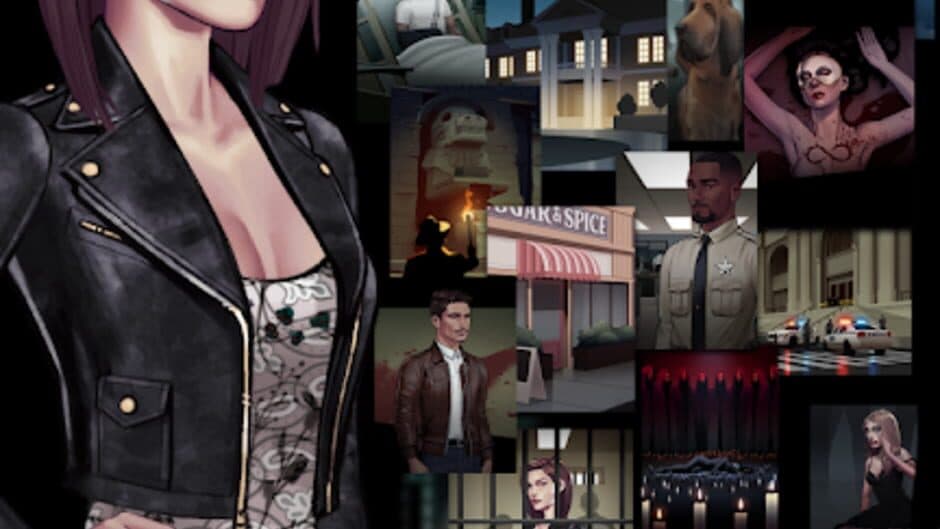 Скриншот 8 из Originals: Interactive Story Series