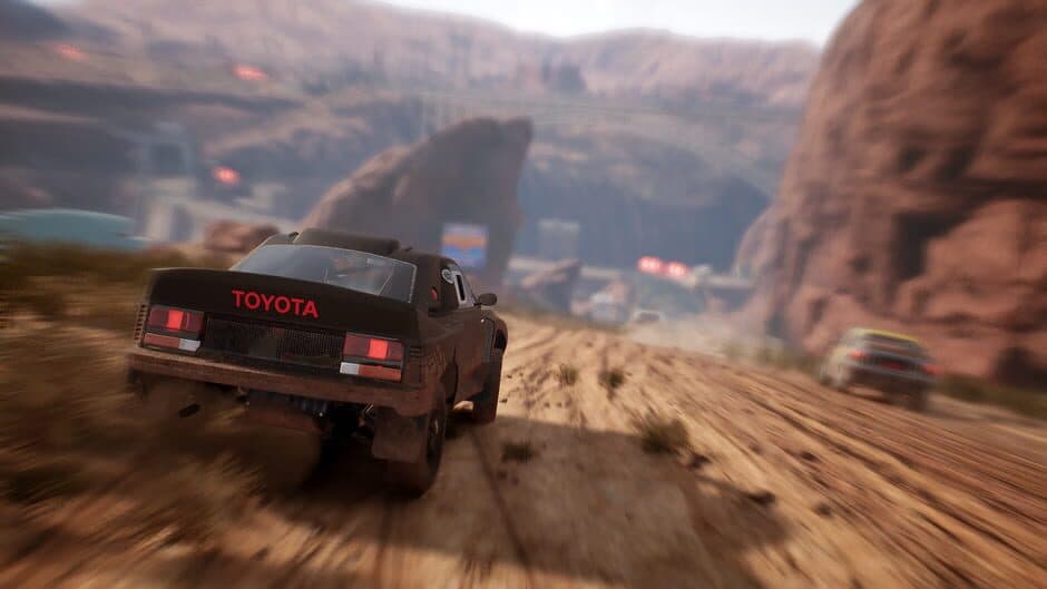Скриншот 1 из Gravel: Colorado River