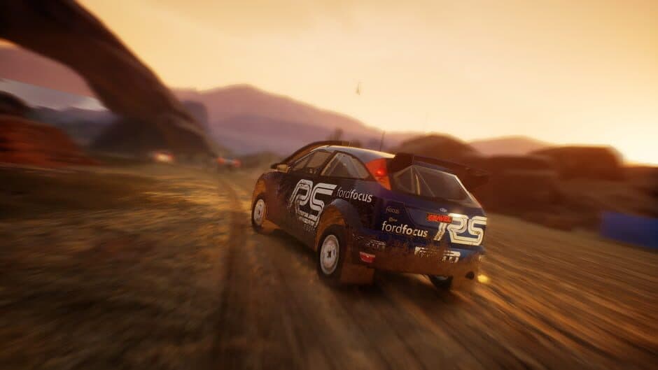 Скриншот 3 из Gravel: Colorado River