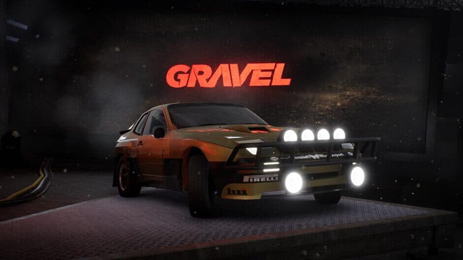 Скриншот 3 из Gravel: Porsche Rallye pack