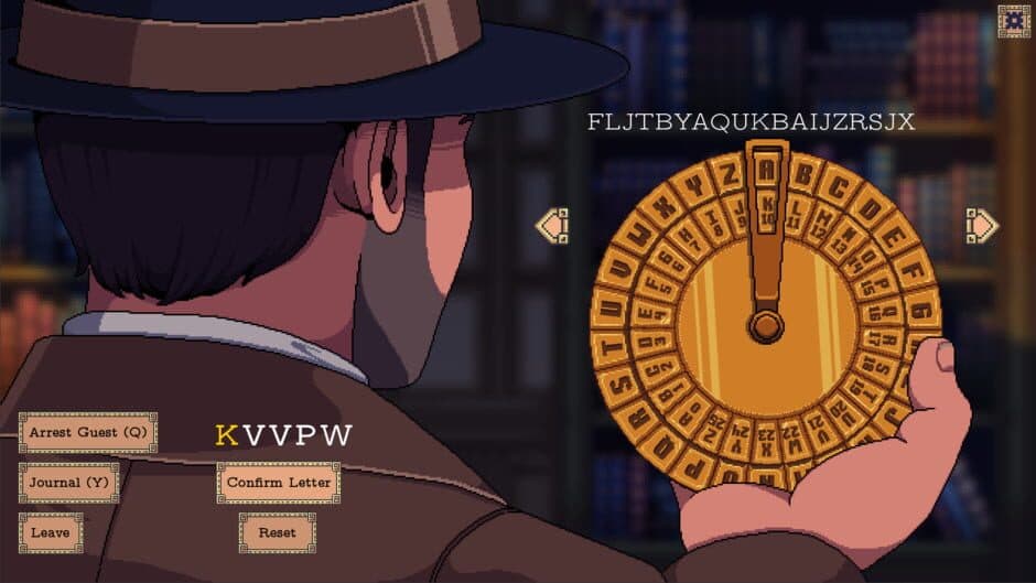Скриншот 3 из Murder Mystery Mayhem AI