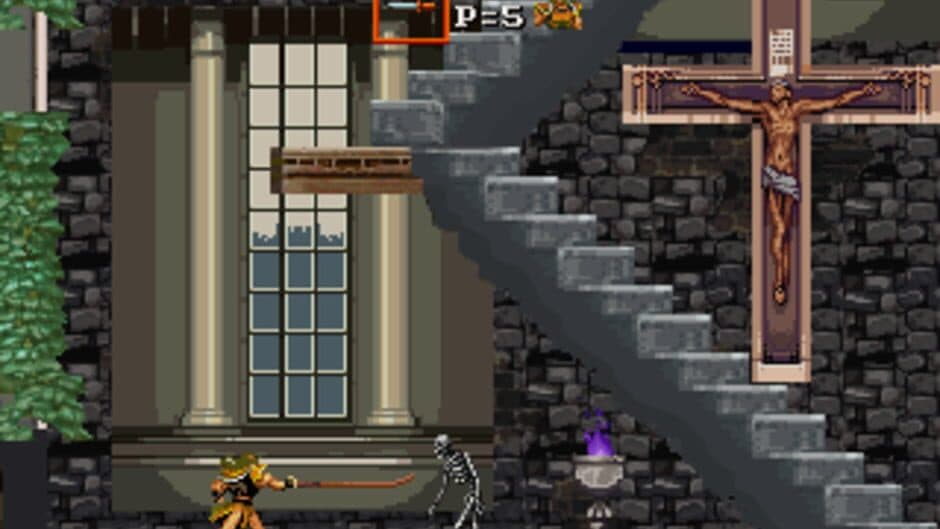 Скриншот 1 из Castlevania III: Dracula's Curse 2020