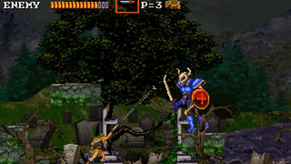 Скриншот 3 из Castlevania III: Dracula's Curse 2020