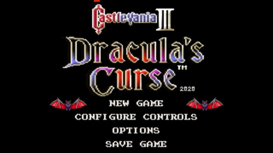 Скриншот 2 из Castlevania III: Dracula's Curse 2020
