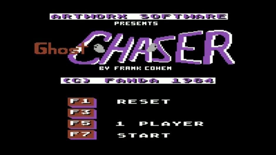 Скриншот 1 из Ghost Chaser