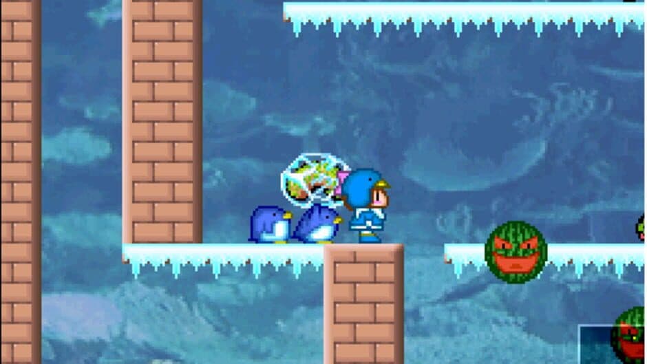 Скриншот 1 из Ecoco de Fight!