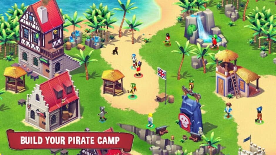 Скриншот 4 из Playmobil Pirates