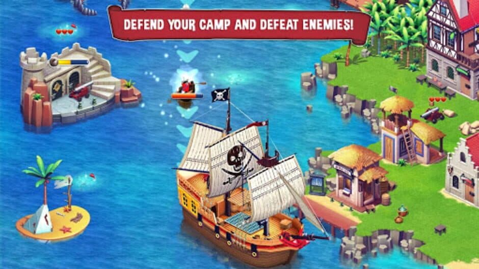 Скриншот 5 из Playmobil Pirates