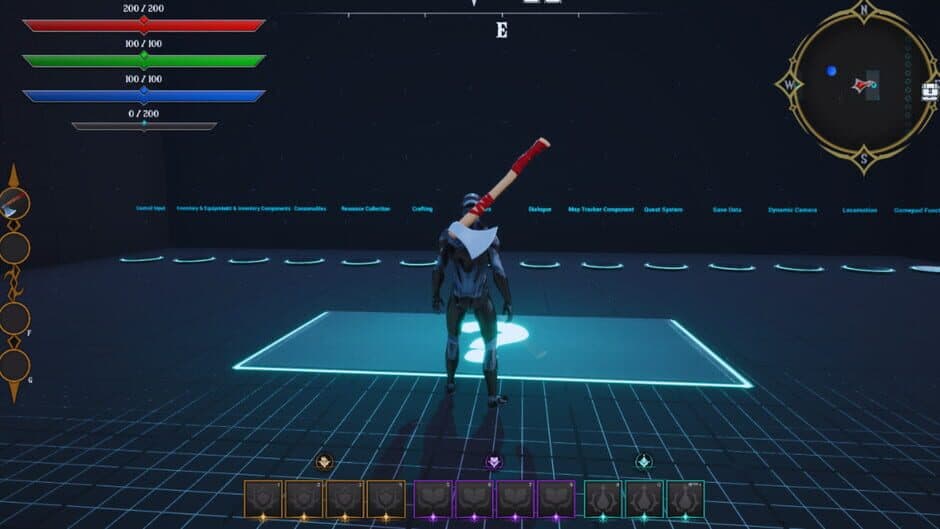 Скриншот 4 из God's League