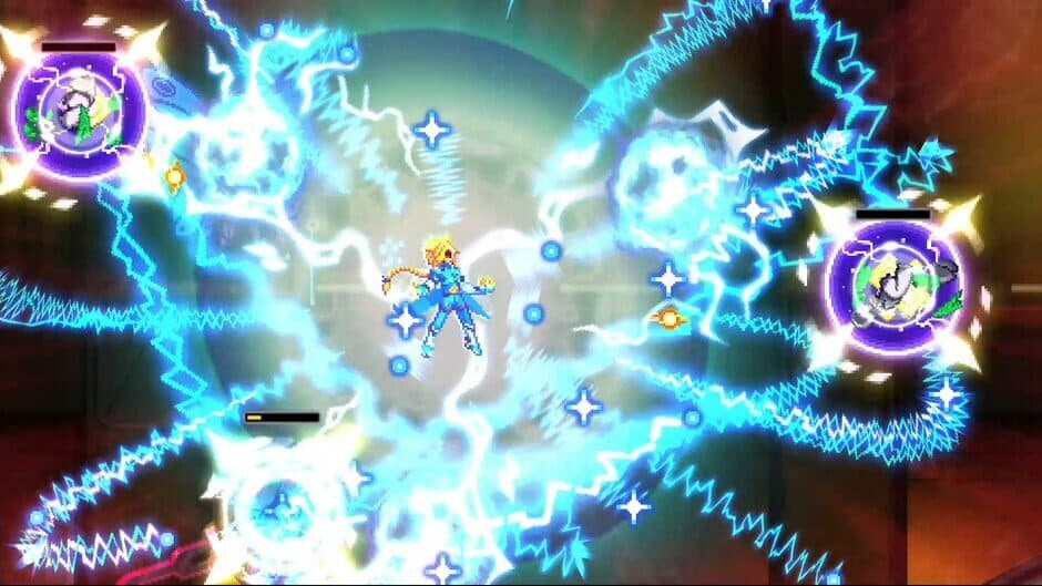 Скриншот 8 из Azure Striker Gunvolt 3