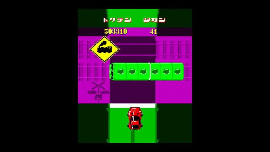 Скриншот 1 из Super Speed Race Jr.