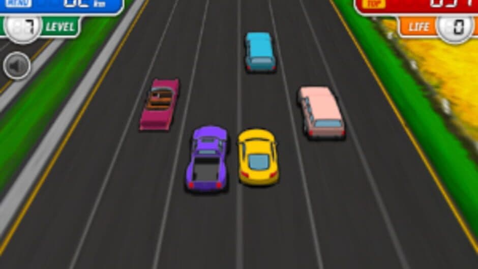 Скриншот 1 из Racer