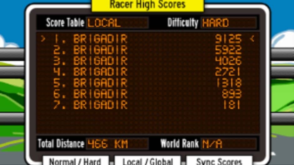 Скриншот 2 из Racer