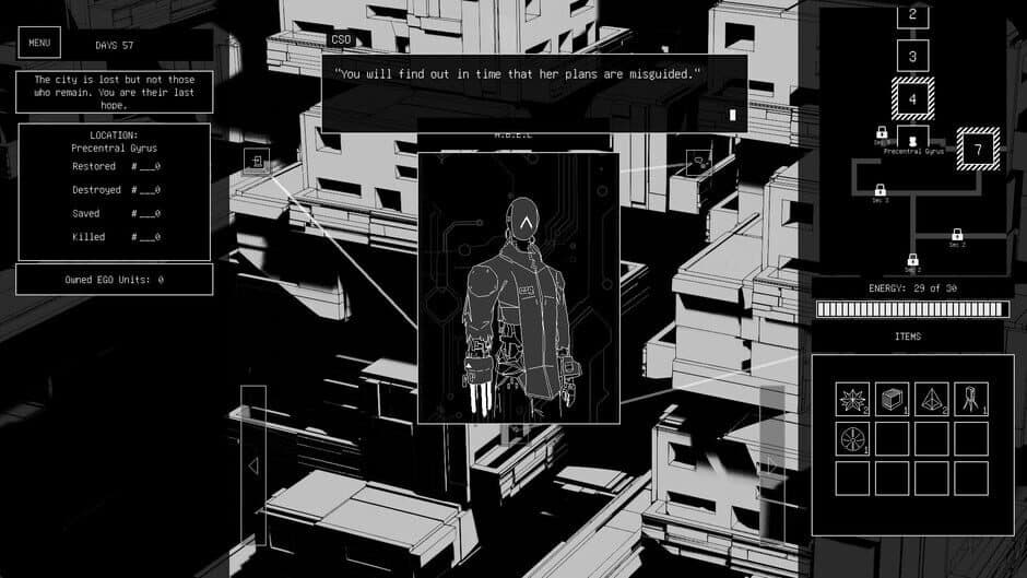 Скриншот 3 из Cybervoid