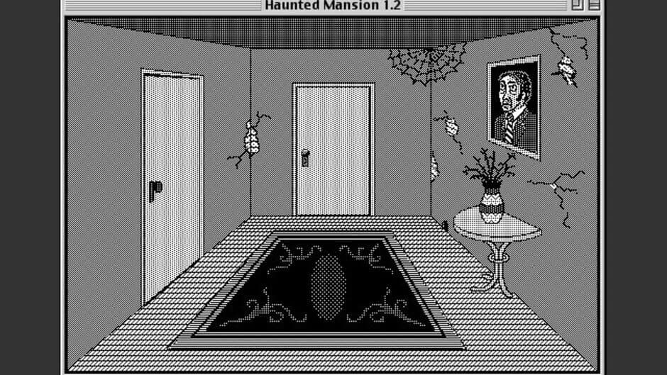 Скриншот 2 из Haunted Mansion