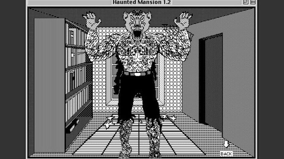 Скриншот 1 из Haunted Mansion