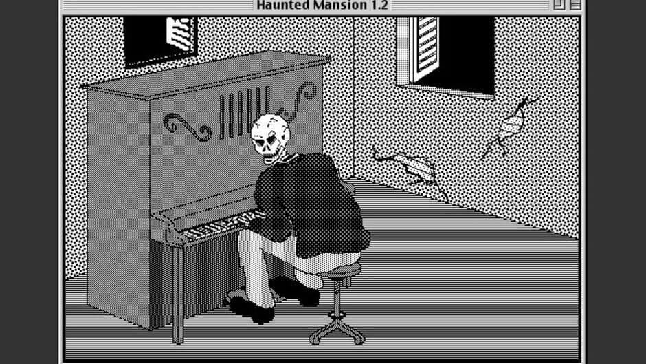 Скриншот 3 из Haunted Mansion