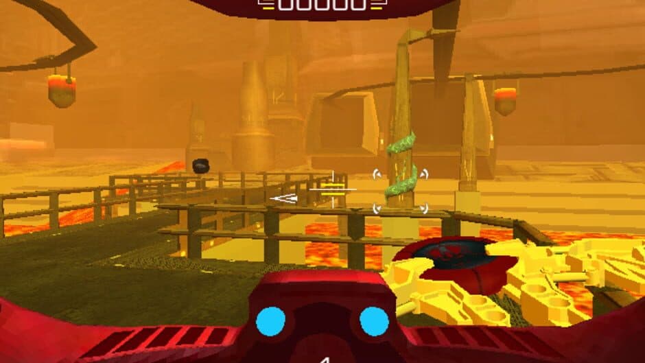 Скриншот 1 из Bionicle Metru Nui: City of Legends - Stop the Morbuzakh