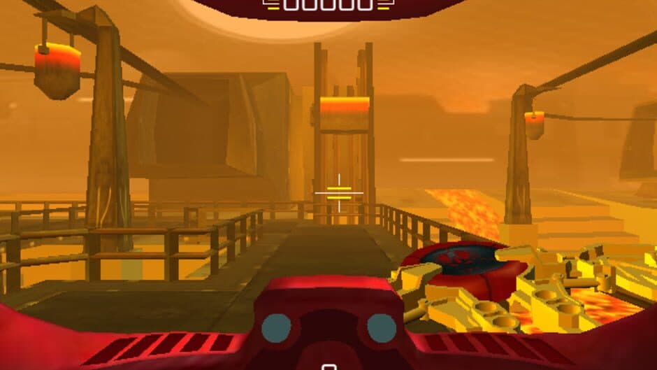 Скриншот 2 из Bionicle Metru Nui: City of Legends - Stop the Morbuzakh