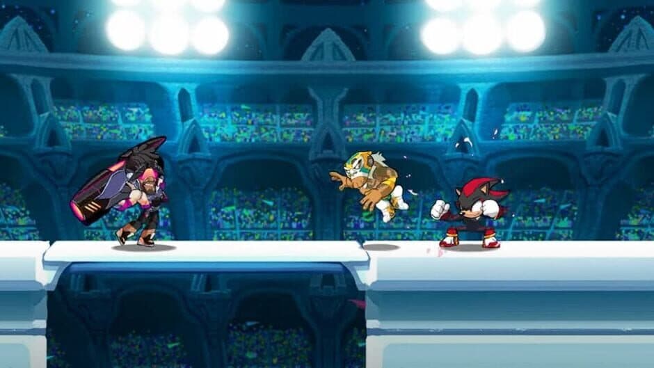 Скриншот 1 из Brawlhalla X Year of Shadow Launch