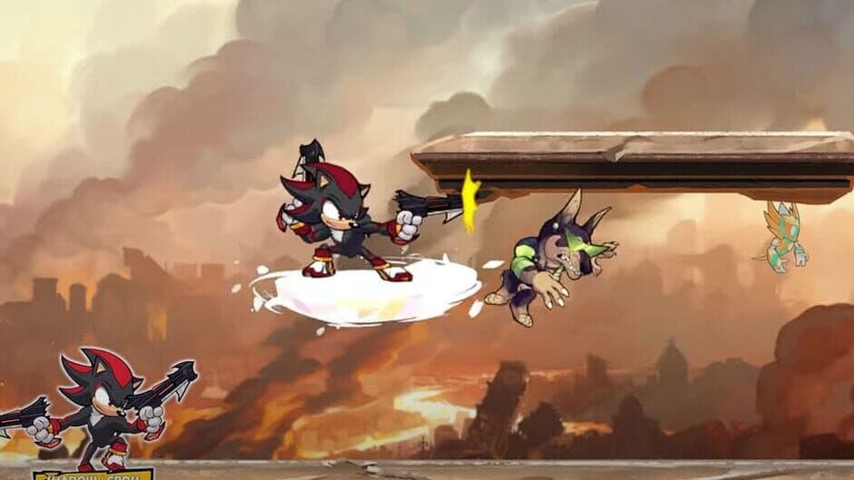 Скриншот 2 из Brawlhalla X Year of Shadow Launch